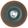 Weiler 4-1/2" x 1/4" TIGER CERAMIC Type 27 Grinding Wheel CER24R 5/8-11 Nut 58326